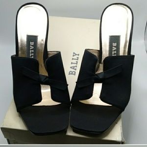 Bally Heels Size 5.5 /Deadstock
